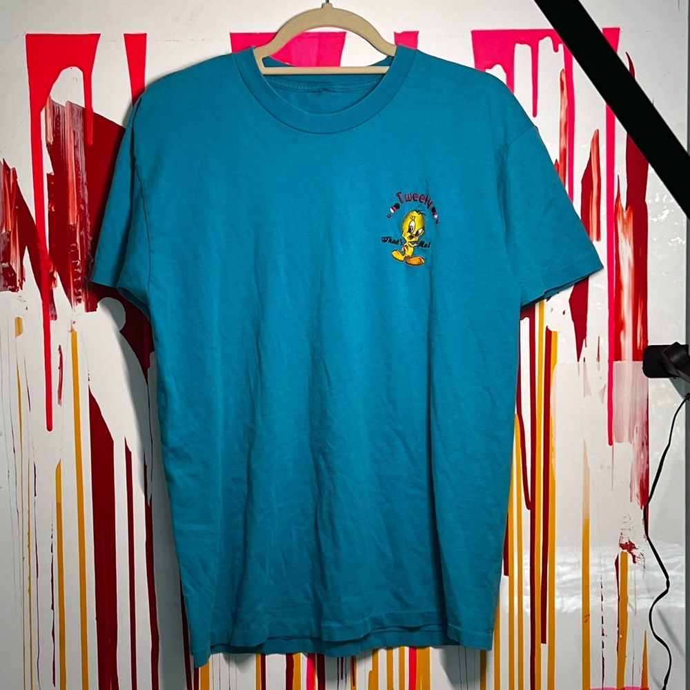 Warner Bros Tweety Bird Shirt